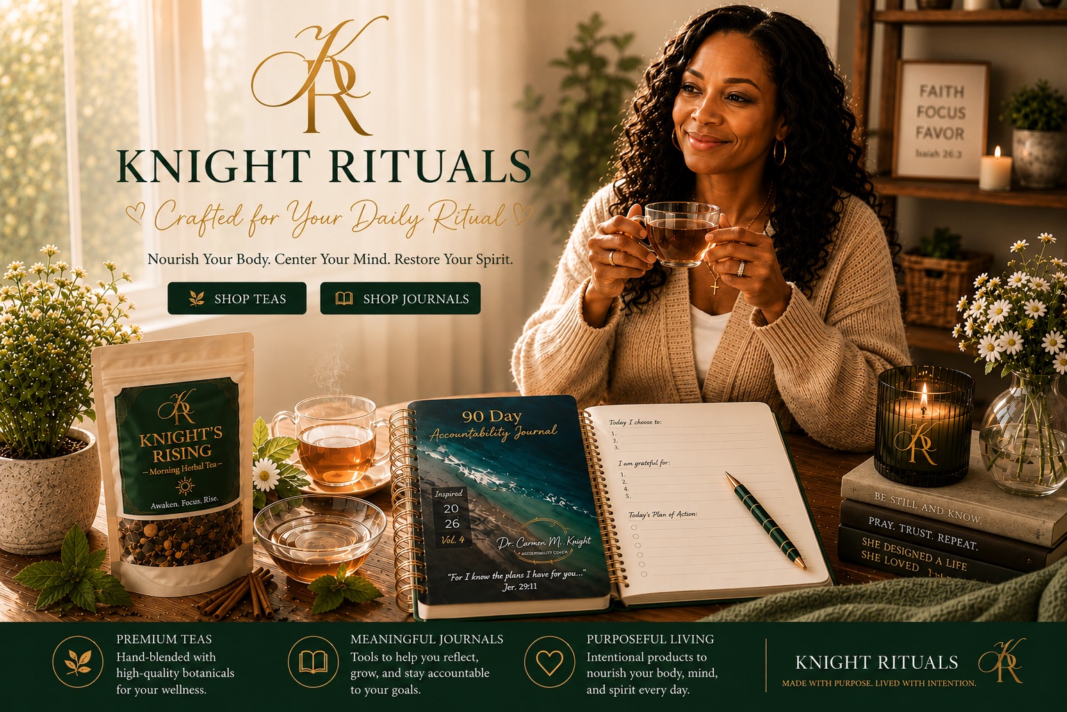 Knight Rituals Bundle